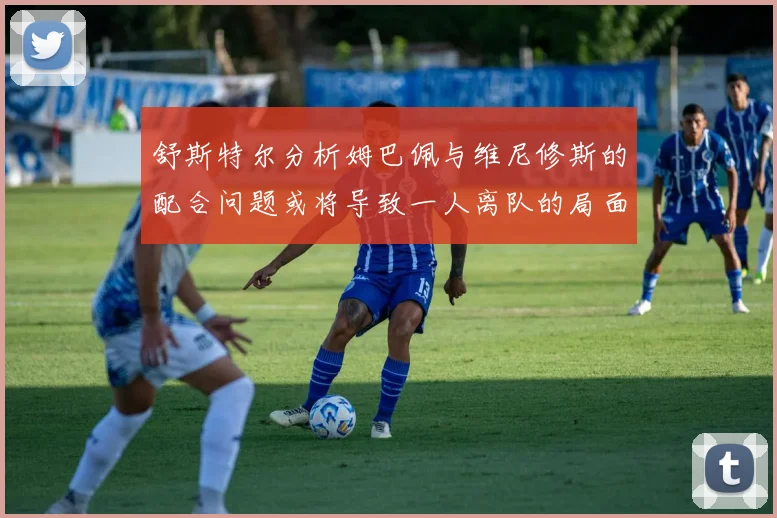 舒斯特尔分析姆巴佩与维尼修斯的配合问题或将导致一人离队的局面