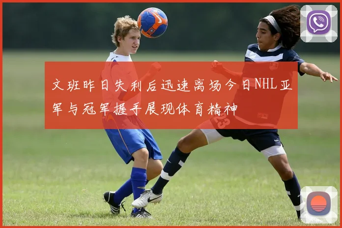 文班昨日失利后迅速离场今日NHL亚军与冠军握手展现体育精神