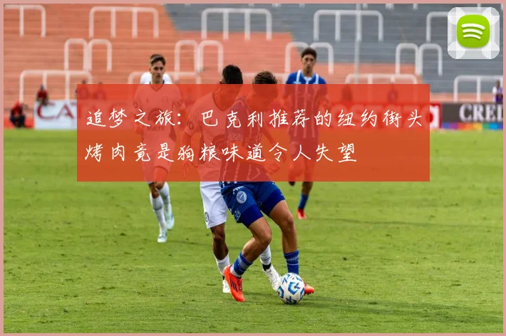 追梦之旅：巴克利推荐的纽约街头烤肉竟是狗粮味道令人失望